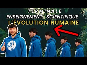 HUMAN EVOLUTION - Final Year Science Course