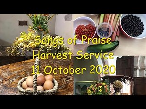 Harvest Festival Songs of Praise