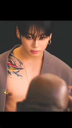 jungkook Rolling stone photoshot behind the scenes