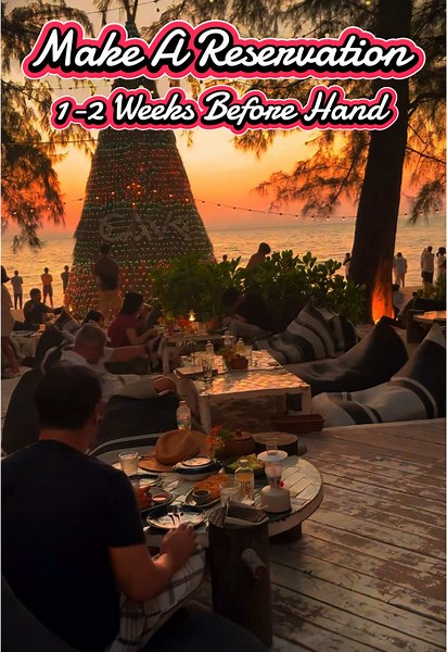 Explore The Best Bar in Pattaya: Cave Beach Club