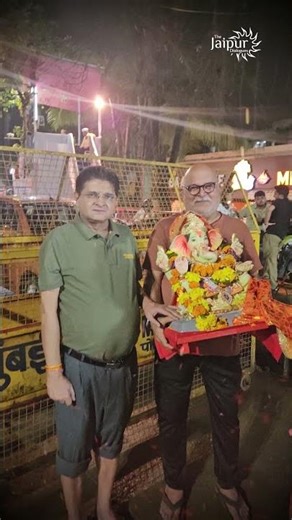 Ganpati Visarjan at Mumbai - Ganpati Bappa Morya!