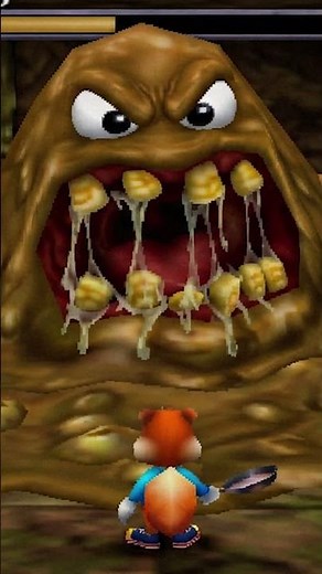 The Great Mighty Poo Song | Conker's Bad Fur Day