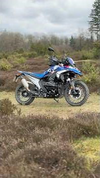 Wunderlich BMW R 1300 GS EDITION-X Kit #bmwmotorrad