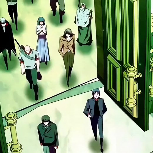 Discover the Fox-Eyed Villain of the Demon Academy