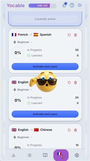 Yocable - L’app che mi fa imparare una lingua 5× più velocemente