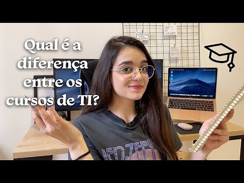 WHICH IT COURSE SHOULD I TAKE? What are the differences between technology courses?