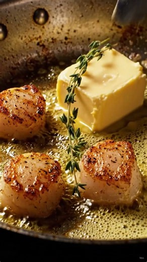 How to Sear Scallops Like a Michelin Star Chef