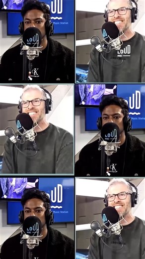 MBC Loud in 2025: hundreds of shows, thousands of tracks, and some of our biggest interviews yet. 2025 was our biggest year yet, and we're just warming up 🔥 #mbcloud #justwarmingup