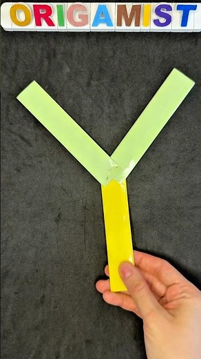 Unbelievable DIY Paper Boomerang ✨ Easiest Trick That ACTUALLY Comes Back!