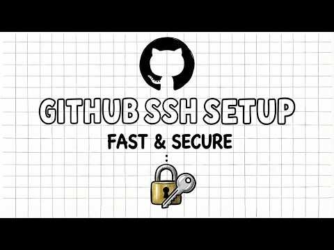 SSH for GitHub