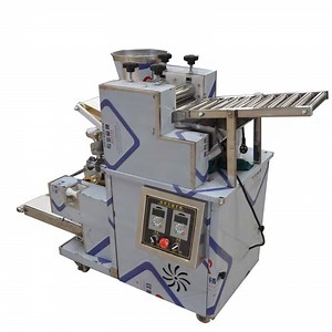 [Hot Item] Chinese Arabic Samosa Spring Roll Empanada Dumpling Making Machine