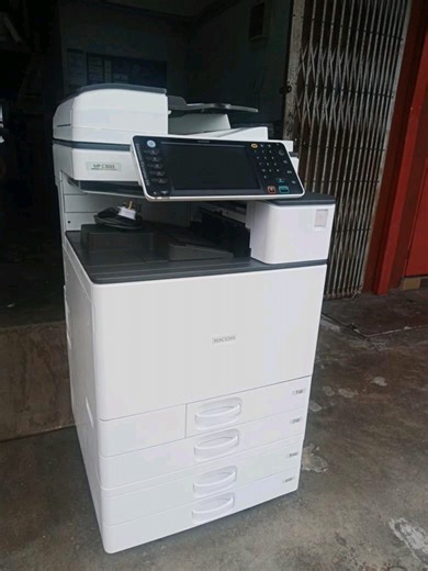 Ricoh MPC 3003 printer models are available 🙏 🙏 🙏 We also provide the following services: *Ricoh black and white/ color copiers for sale. *Tidy Copier also offers low-cost rental packages. *Services experts with over 24 years of experience. If you have any questions, please contact: *016-7122781 *019-3619503 *03-61483878 *03-61435278 #copier #tidycopier #printer #colour #fypシ゚viral🖤tiktok