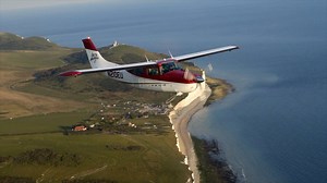 This made dealing with UK ATC completely worth it. Check out the whole adventure: https://youtu.be/5V1pXMeESFk | Matt Guthmiller