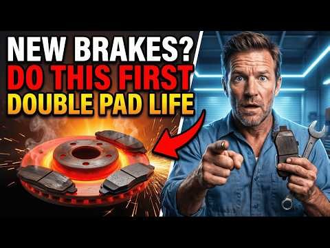 The Secret Brake Trick Mechanics Never Tell You
