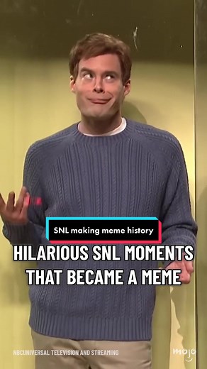 SNL Meme History: Bill Hader, Makeba, and Allan Memes Explained