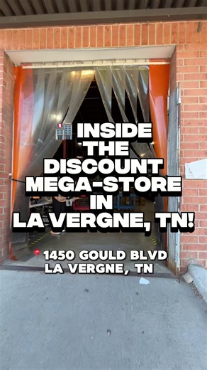 Step inside this discount retail store just outside of Nashville 👀💥 High-value finds, deep discounts, and new inventory moving through every week 🛒💸 If you’re looking for a smarter way to shop — you just found it 😎 📲 Download the A-Stock Bids app 🌐 Shop anytime at astock.com | A-Stock