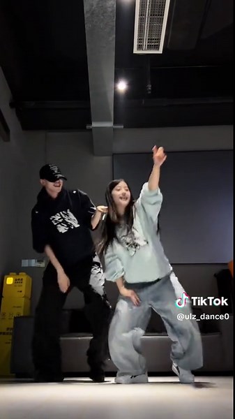 Boy and Girl Dance Choreography with Jay Park and Ningning