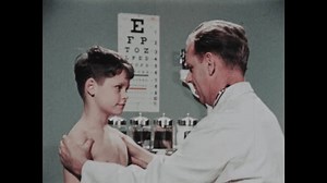 United States Circa 1950s Doctor Physically Stock Footage Video (100% Royalty-free) 3594248791 | Shutterstock