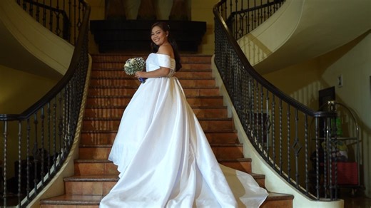 The wedding video of Charlie & Chariel is filled with joyful energy from start to finish. Every scene bursts with laughter, smiles and the vibrant spirit of the couple and their guest. The way Charlie and Chariel look at each other shows how deeply in love and happy they are. Family and friends joined in the celebration, dancing and cheering making the day even more memorable. It's a beautiful video that perfectly captures the fun, love and happiness of their special day. Charlie & Chariel | Wed