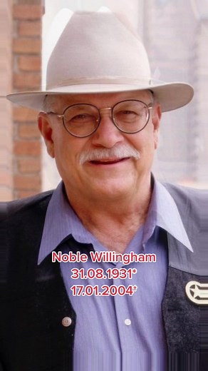 Remembering Noble Willingham: A Tribute to Walker, Texas Ranger