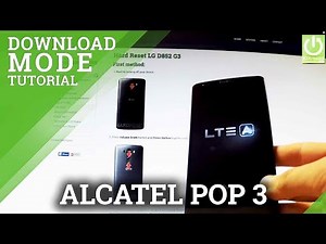 Download Mode LG D852 G3 - HOW TO ENTER and QUIT Download Mode in LG