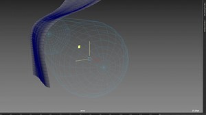 joint based cloth (maya plugin)