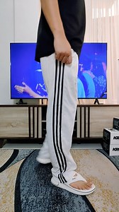 21K views · 164 reactions | Three Stripes Track Pants Shop Links TIKTOK - https://vt.tiktok.com/ZSkr72X97/ SHOPEE - n/a LAZADA - n/a NOTE: Prices may change/vary depending on seller. | Tipsy Deals | Facebook