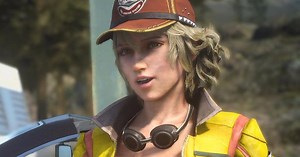 Final Fantasy 15 Regalia upgrades from Cindy's The Ever Regal, Elegant, Gleaming, Valorous and Illustrious Regalia quests