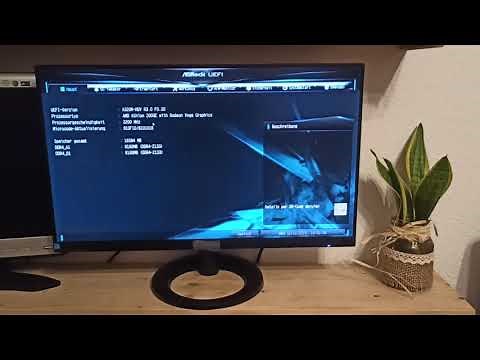 BIOS-Downgrade