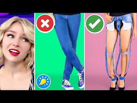 5 Minute Crafts DUMB Summer Hacks