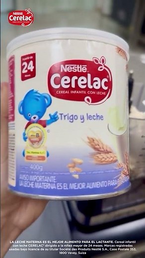 Trufas de arándanos y CERELAC®