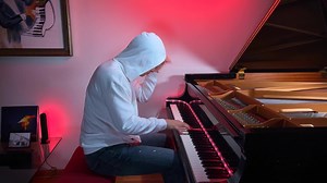 Ghost Stories (D-Block & S-te-Fan) - Devil's Night: A Piano Cover That Will Haunt You! | Hardstyle Pianist