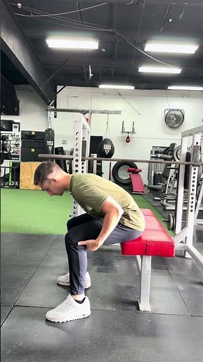 MDT Lumbar Flexion (Seated)
