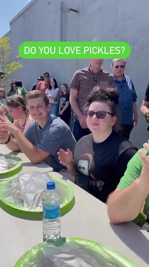 4.4K views · 27 reactions | We’ve got what you’re looking for.  Join us in Mt. Olive on April 29th for the most pickle-tastic event of the year, the 2023 NC Pickle Festival!  | N.C. Pickle Festival | Facebook