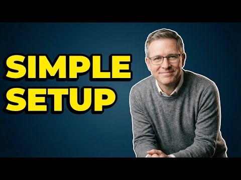 How To Connect My Monitor's Power Cable?