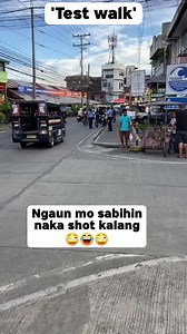 3.3M views · 13K reactions | Test walk kapag nahuli sa check point na amoy alak藍藍 | Rio Tenorio | Facebook