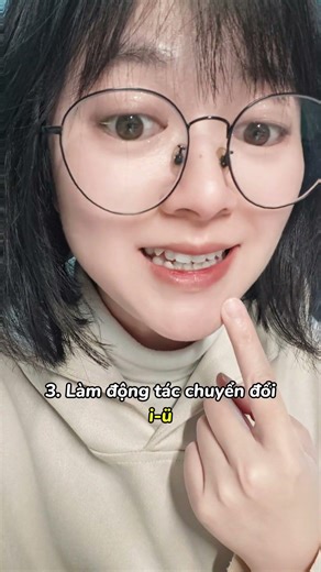 Instructions on how to pronounce "ü"