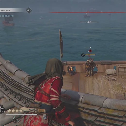 Ninja Stealth Attack: Epic Rooftop Battle and Campfire Reunion #shorts