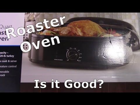 Roaster Oven