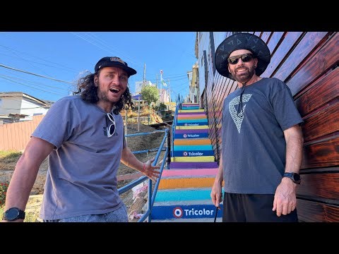 RED BULL VALPORAISO CERRO ABAJO COURSE PREVIEW