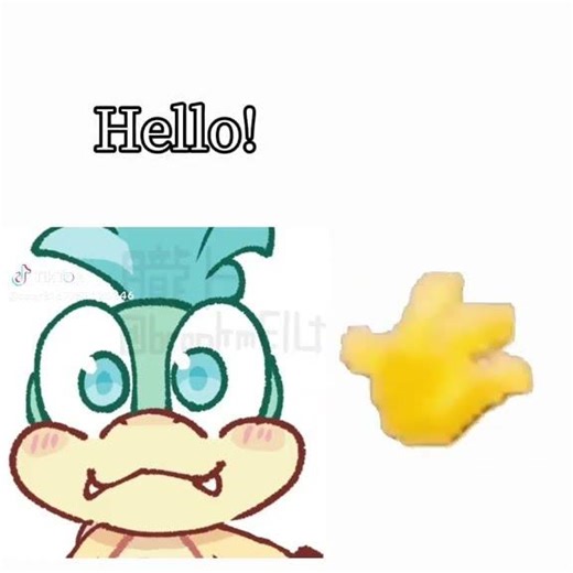 Larry koopa 😍🥰 #supermario #larrykoopa