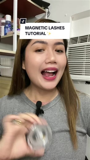 How to Apply Magnetic Lashes Tutorial for Beginners