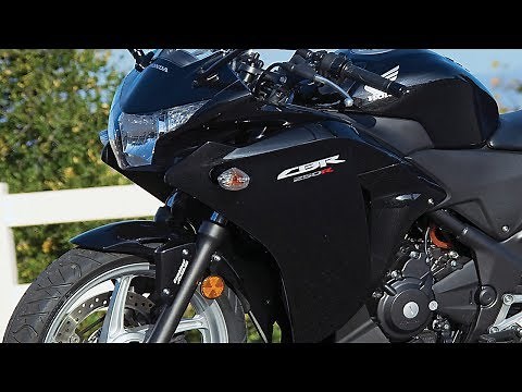 HONDA CBR 250R BLACK & RED - Price and Features