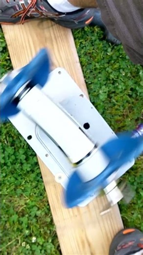 Harbor fright paint shaker at 90PSI