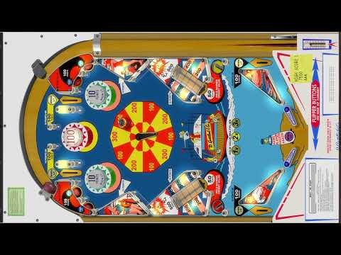 Skipper (Gottlieb 1969) VPX