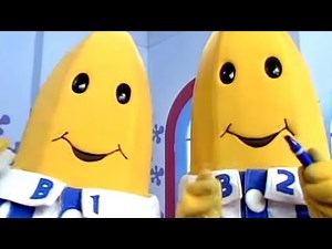 Chasing Tuesdays - Classic Episode - Bananas In Pyjamas Official