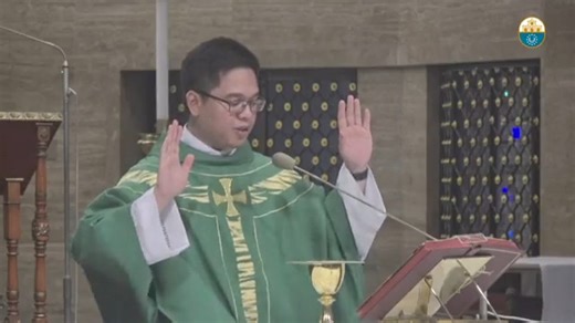 LIVE: Daily Mass at the Manila Cathedral presided by Fr. Vicente Gabriel S.J. Bautista, Vice Rector of the Manila Cathedral. | The Manila Cathedral