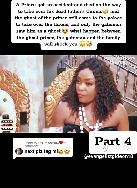 The Ghost Prince: A Shocking Tale of Inheritance