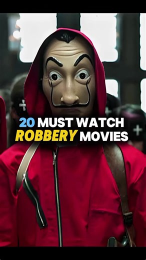 20 Must-See Robbery Movies for Thrill Seekers