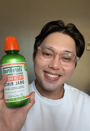 Achieve Fresh Breath with TheraBreath Mouthwash
